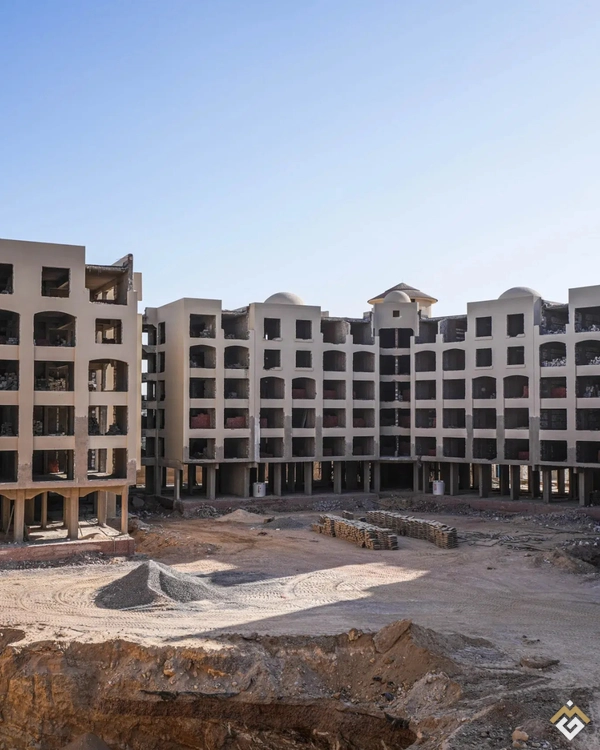 1-room apartment in Hurghada